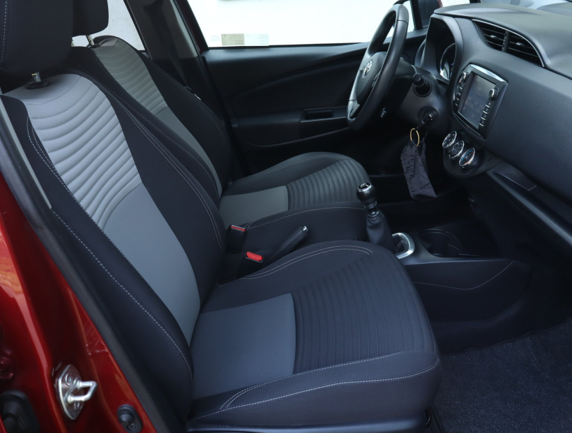 Toyota Yaris, 2017