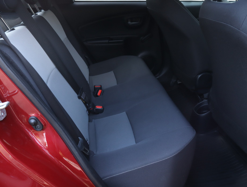Toyota Yaris, 2017