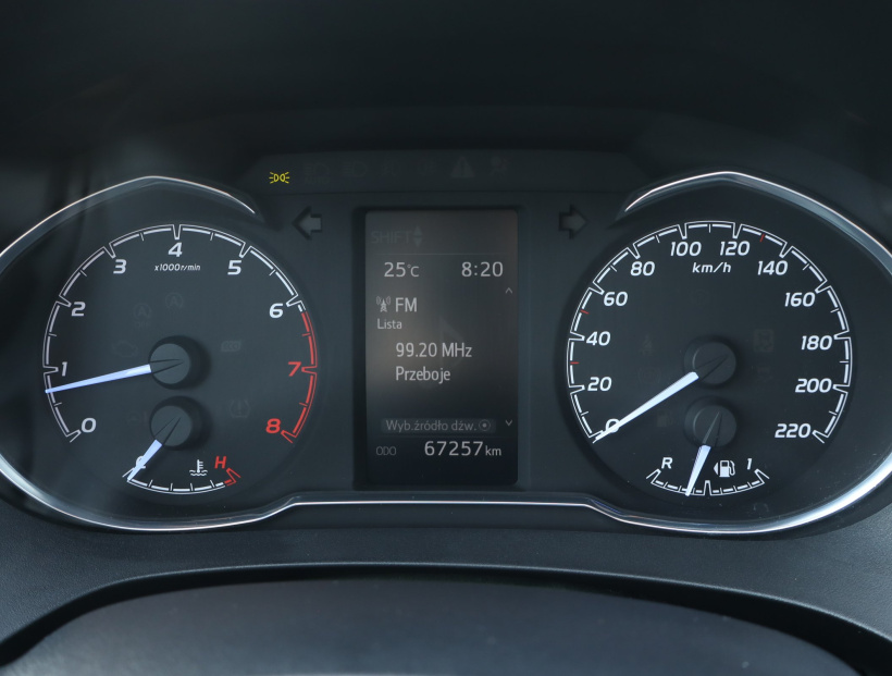 Toyota Yaris, 2017
