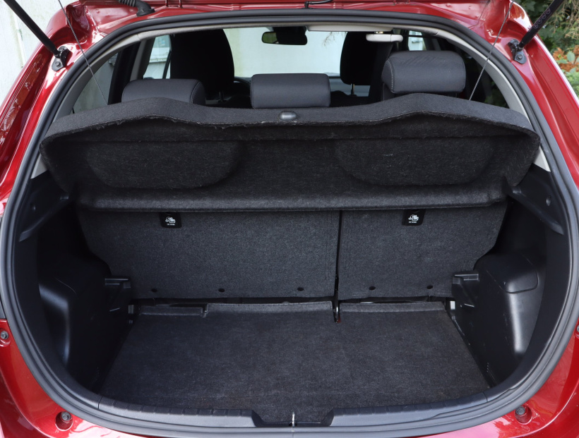 Toyota Yaris, 2017