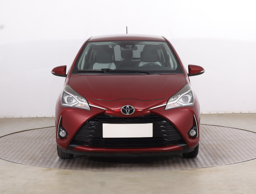 Toyota Yaris, 2017