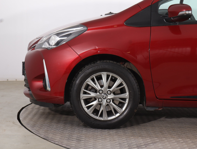 Toyota Yaris, 2017