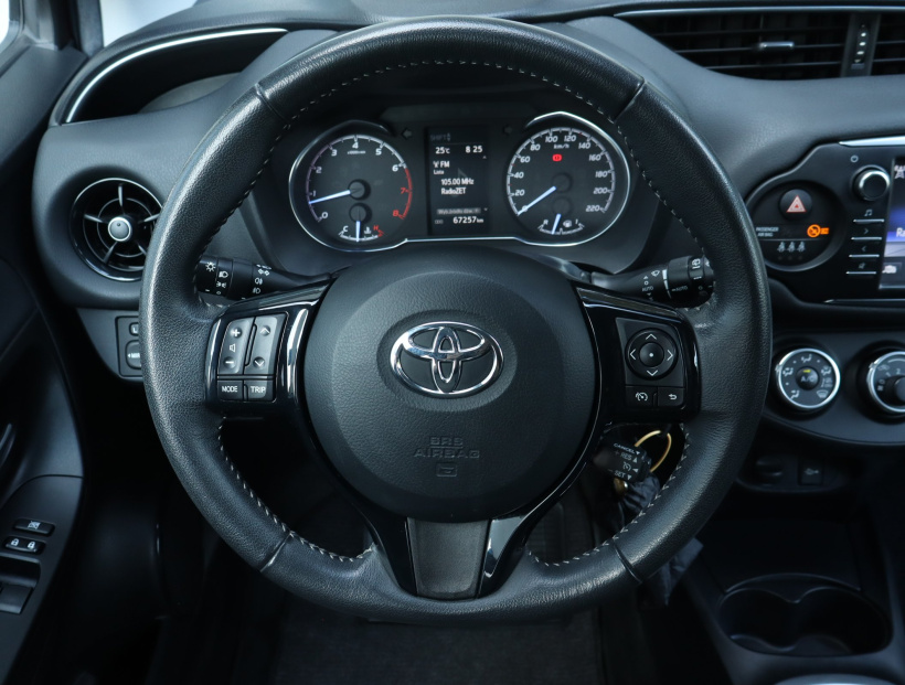 Toyota Yaris, 2017