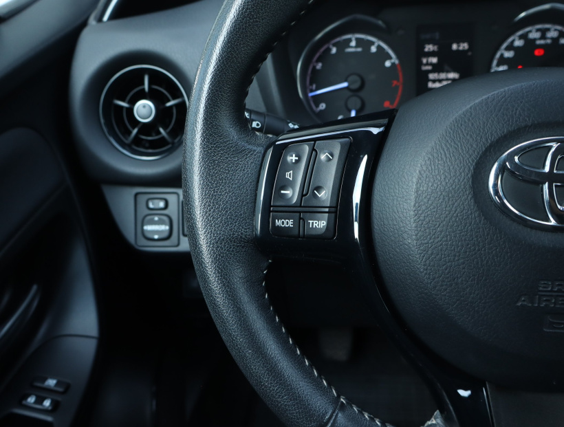 Toyota Yaris, 2017