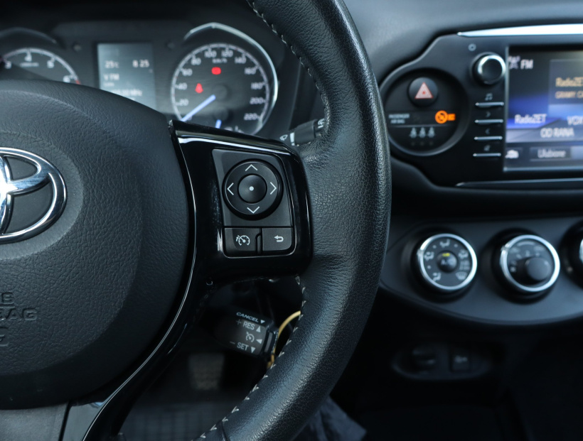 Toyota Yaris, 2017