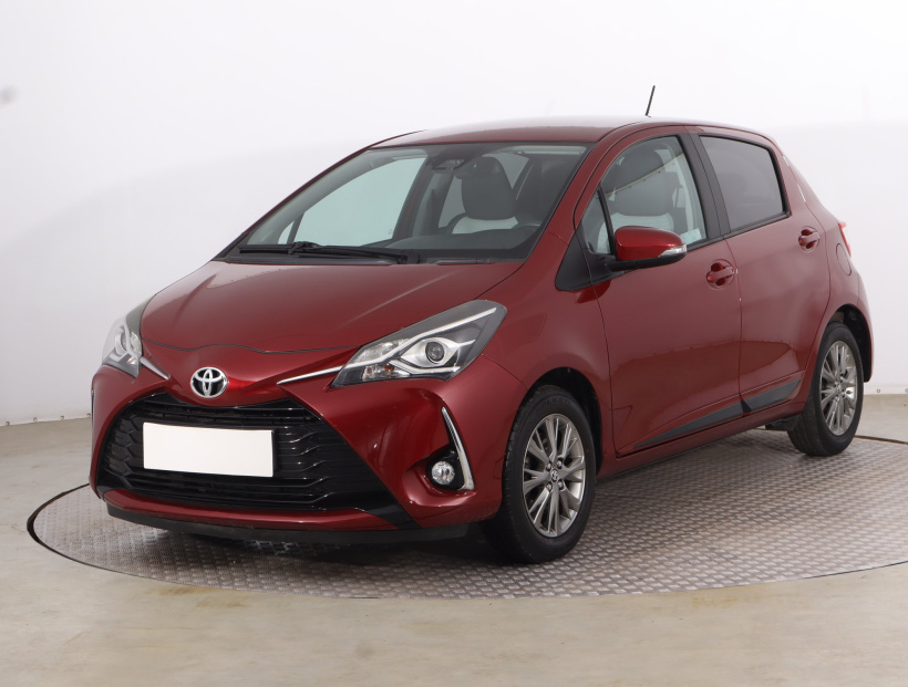 Toyota Yaris, 2017