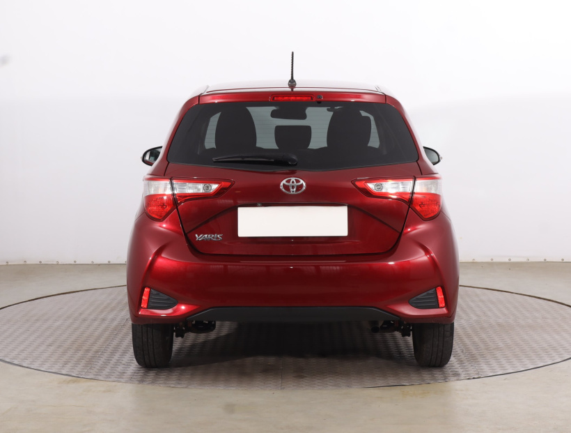 Toyota Yaris, 2017