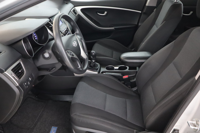 Hyundai i30, 2016