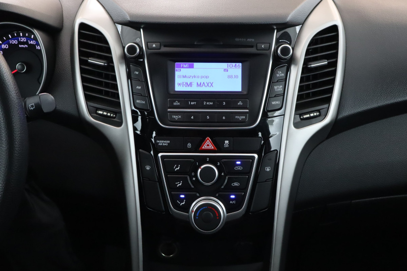 Hyundai i30, 2016