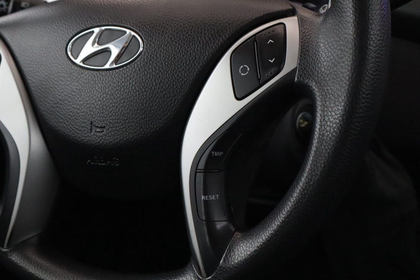 Hyundai i30, 2016
