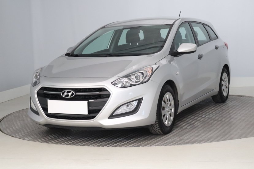 Hyundai i30, 2016