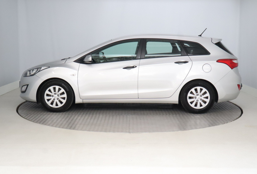 Hyundai i30, 2016