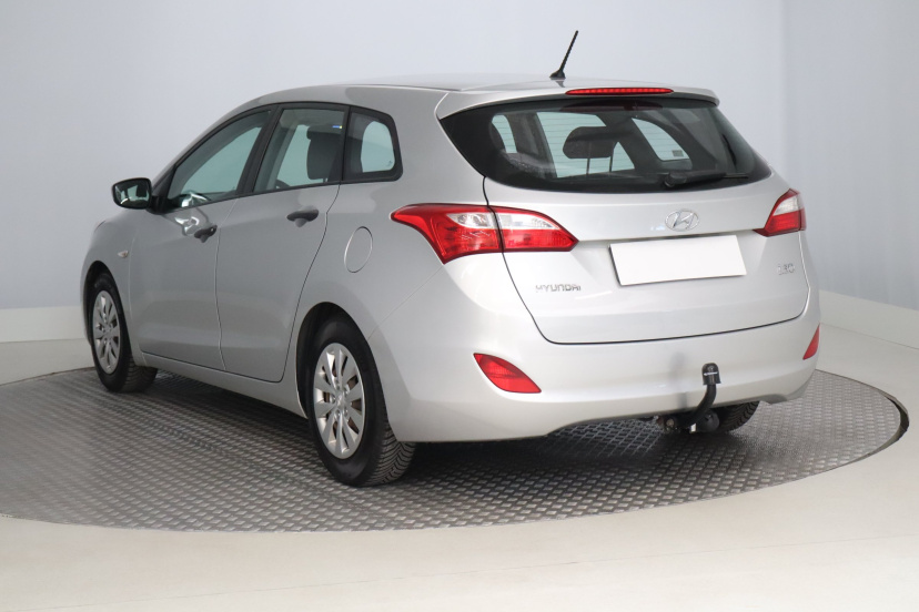 Hyundai i30, 2016
