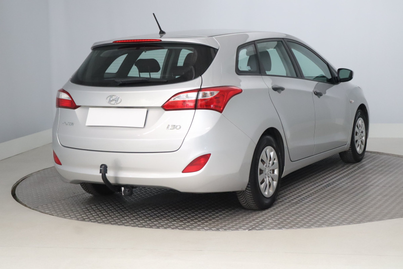 Hyundai i30, 2016