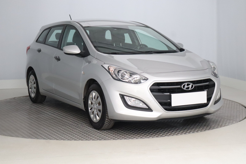 Hyundai i30, 2016
