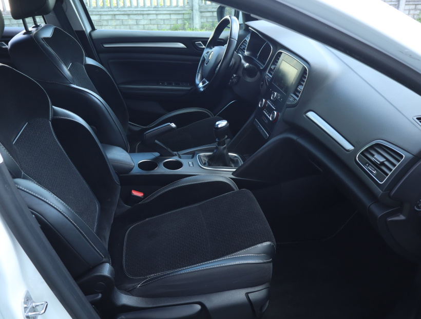 Renault Megane, 2018