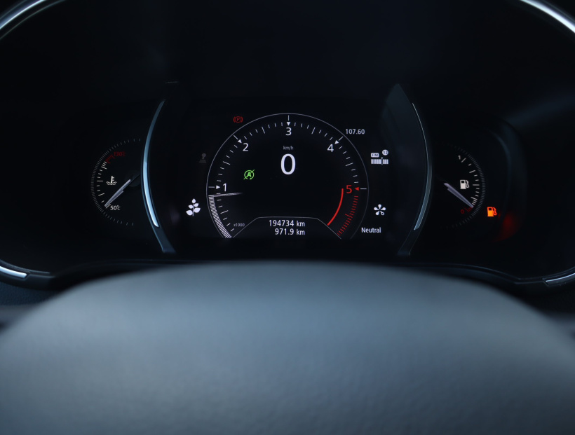 Renault Megane, 2018