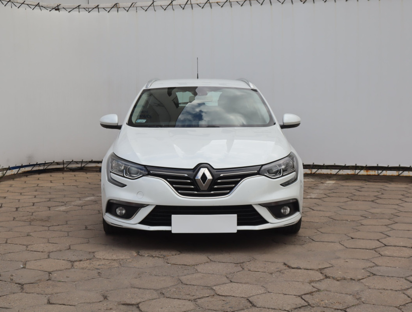 Renault Megane, 2018