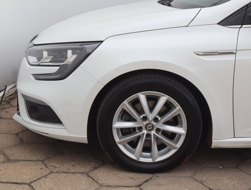Renault Megane, 2018