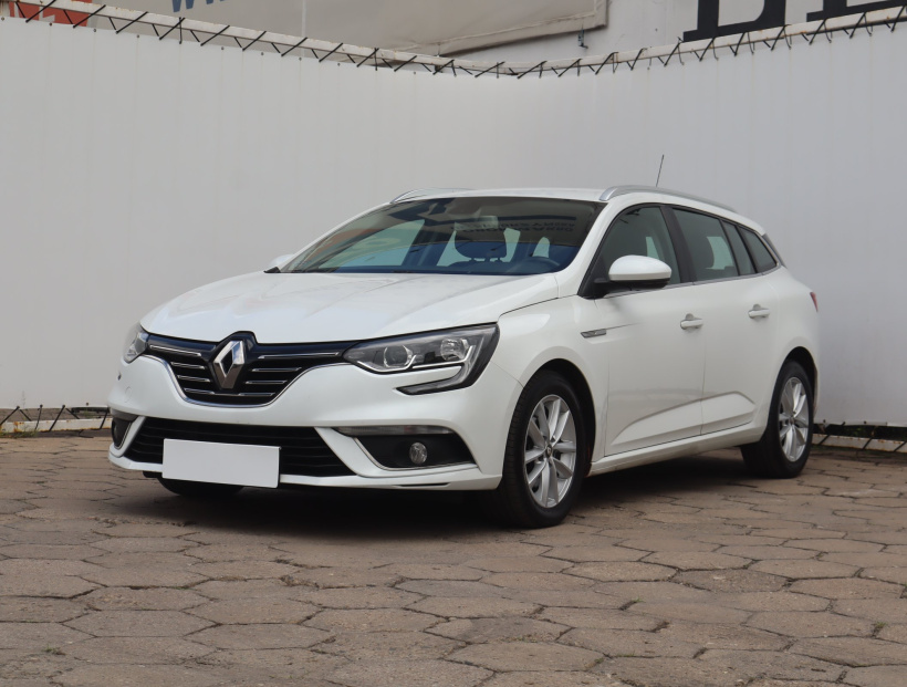Renault Megane, 2018