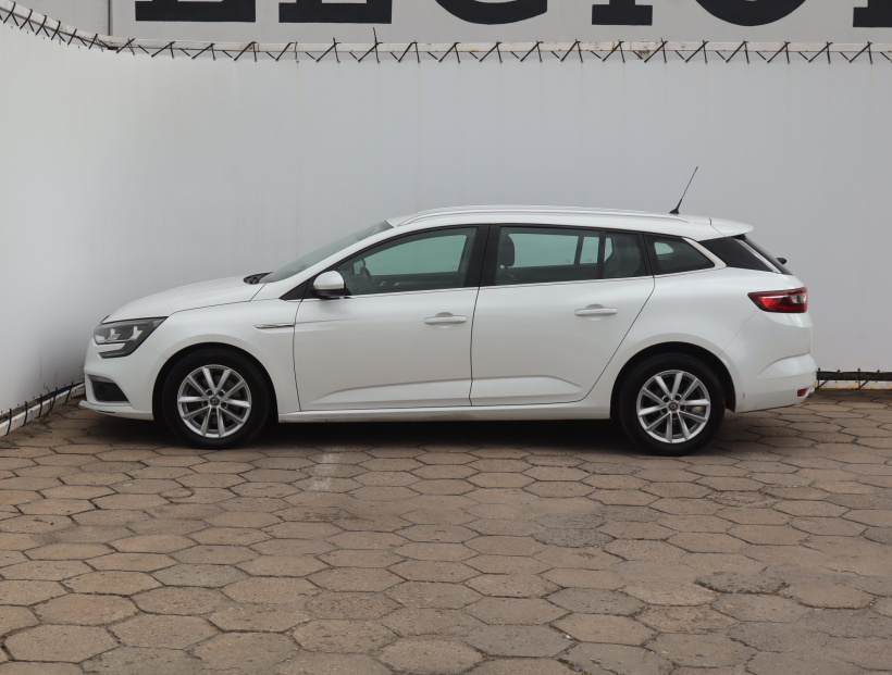 Renault Megane, 2018