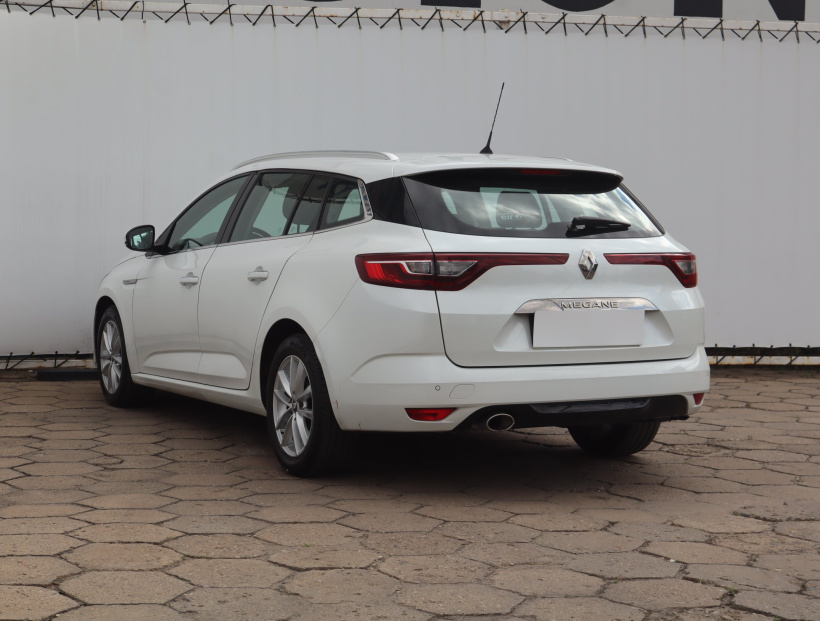 Renault Megane, 2018