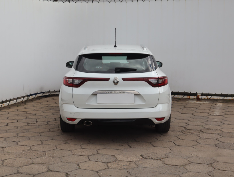 Renault Megane, 2018