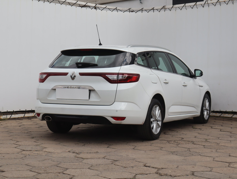 Renault Megane, 2018