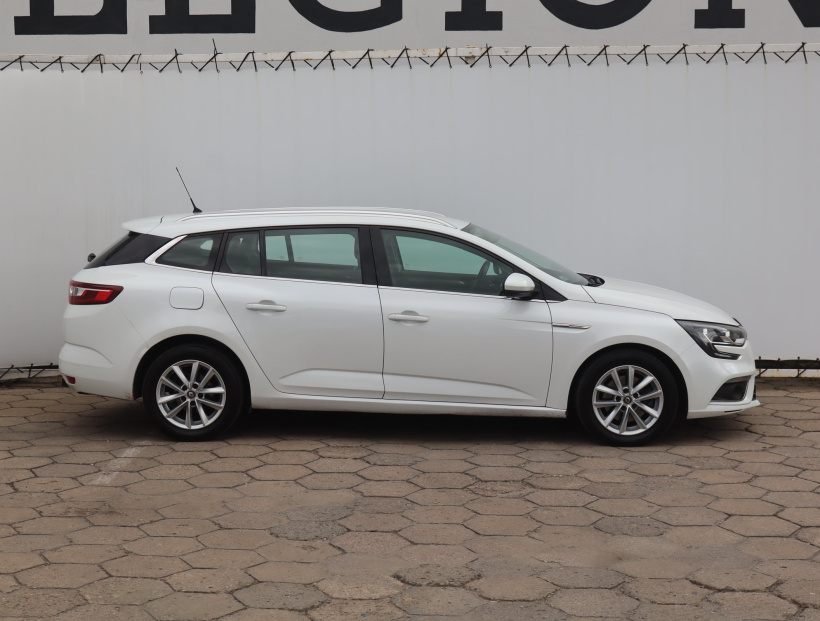 Renault Megane, 2018