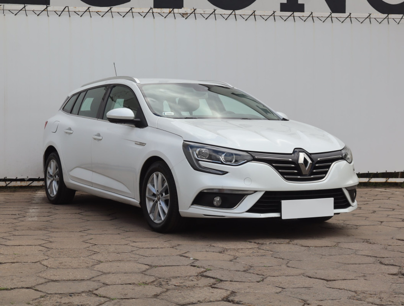 Renault Megane, 2018