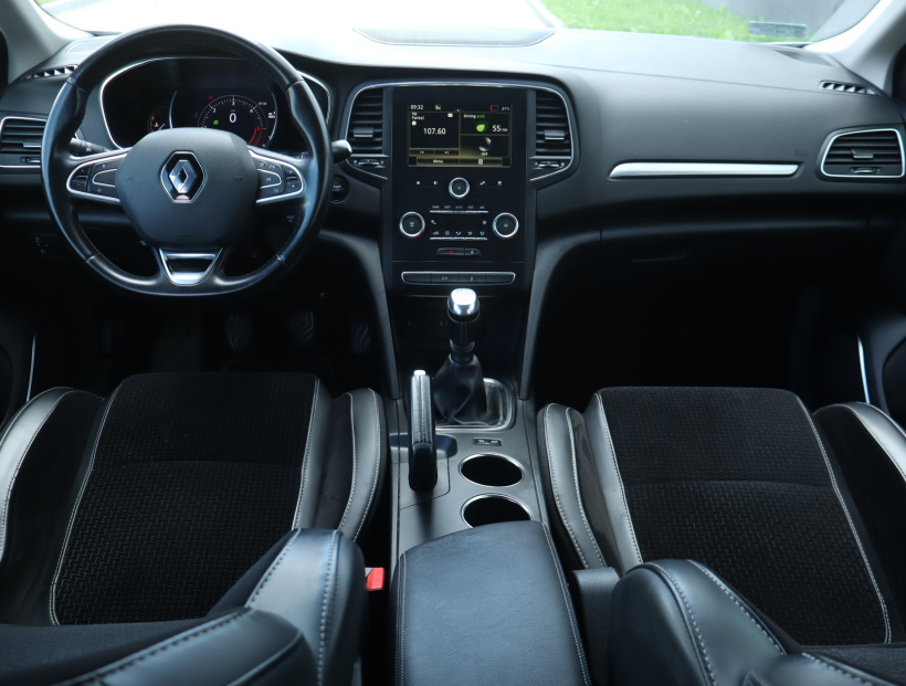 Renault Megane, 2018