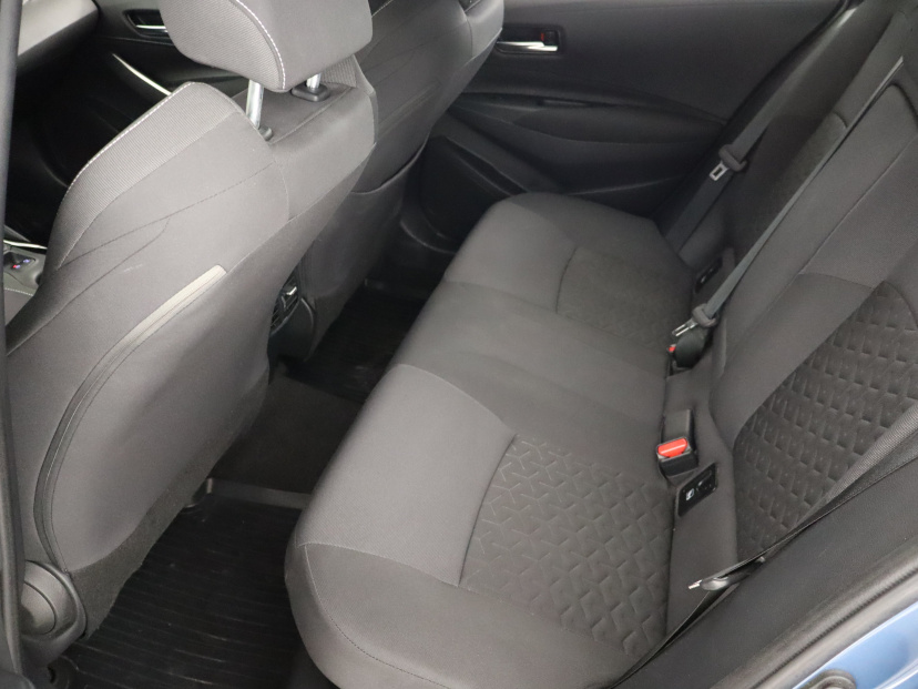 Toyota Corolla, 2021