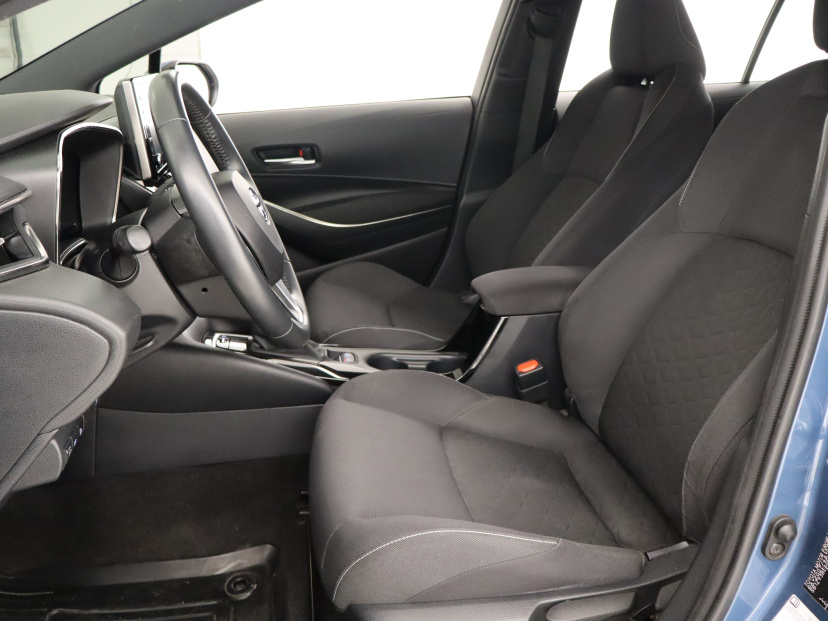 Toyota Corolla, 2021