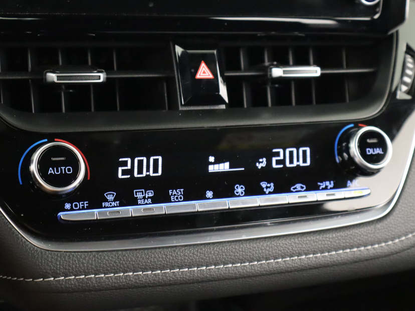Toyota Corolla, 2021