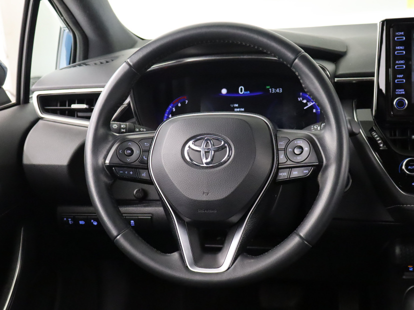 Toyota Corolla, 2021