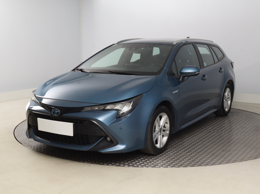 Toyota Corolla, 2021