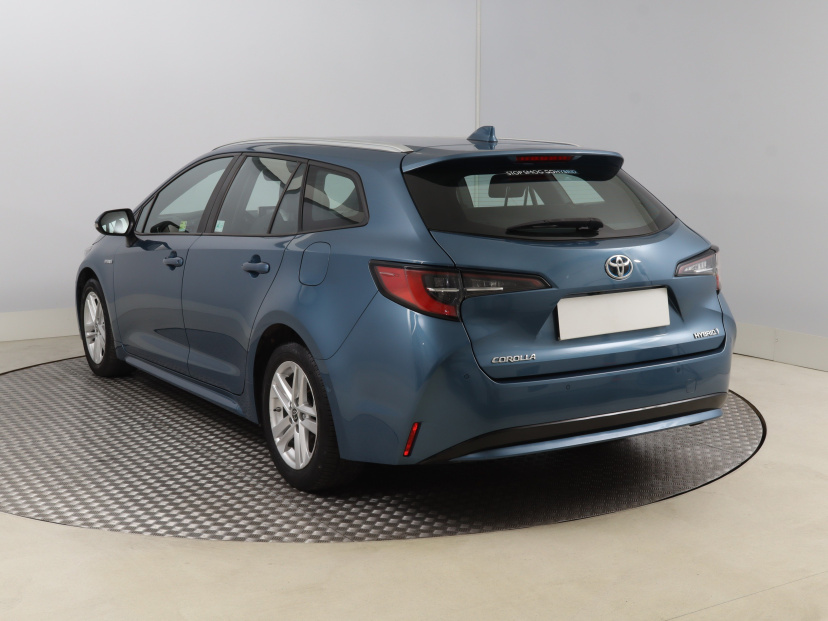 Toyota Corolla, 2021