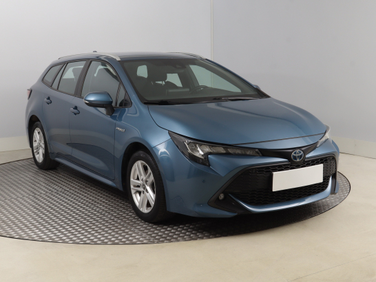Toyota Corolla 1.8 Hybrid