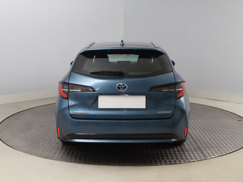 Toyota Corolla, 2021