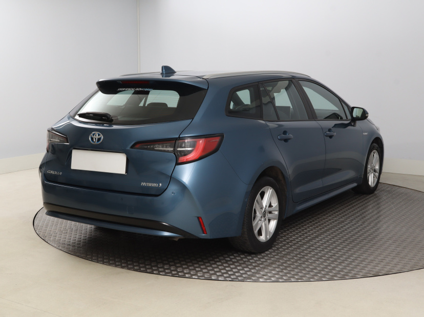 Toyota Corolla, 2021
