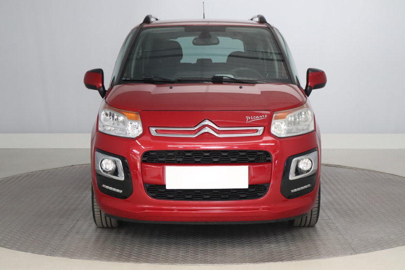Citroen C3 Picasso, 2015