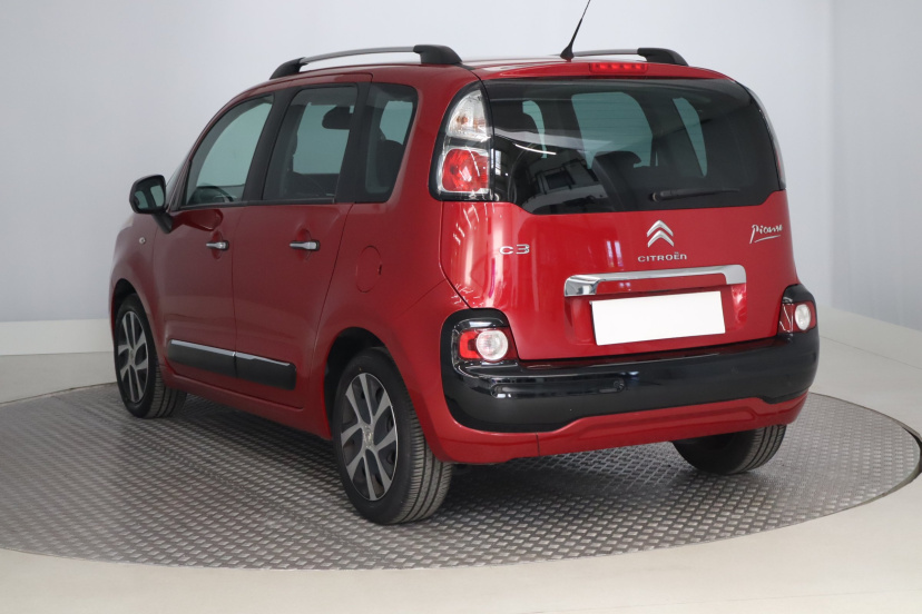 Citroen C3 Picasso, 2015
