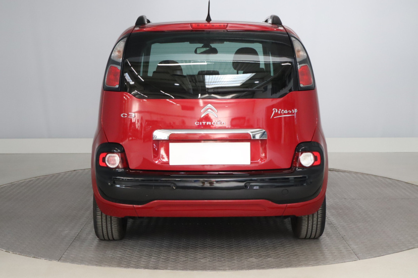Citroen C3 Picasso, 2015
