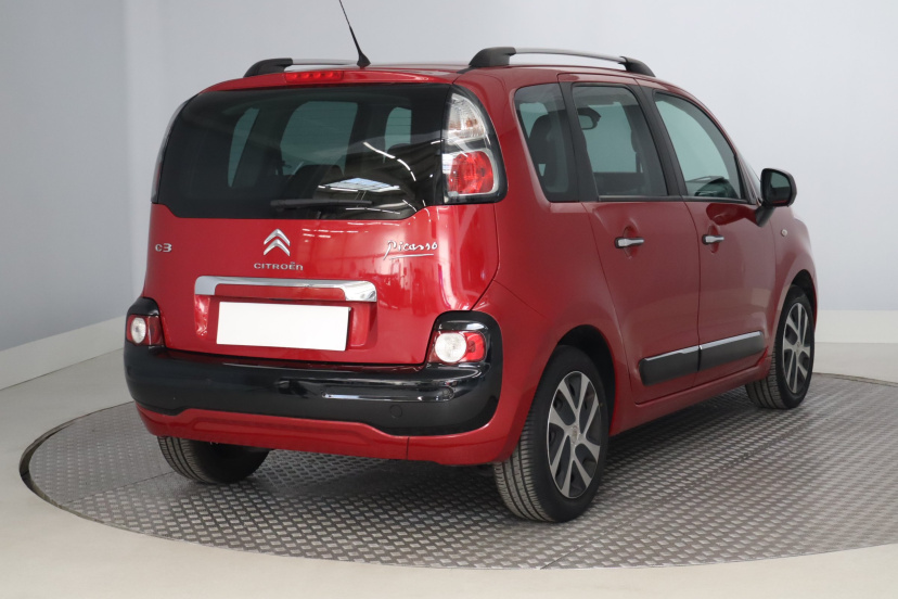 Citroen C3 Picasso, 2015