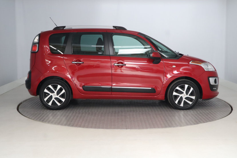 Citroen C3 Picasso, 2015