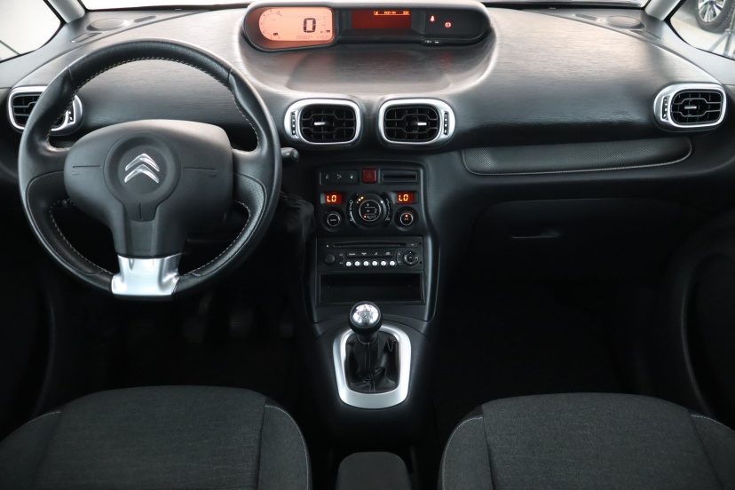 Citroen C3 Picasso, 2015
