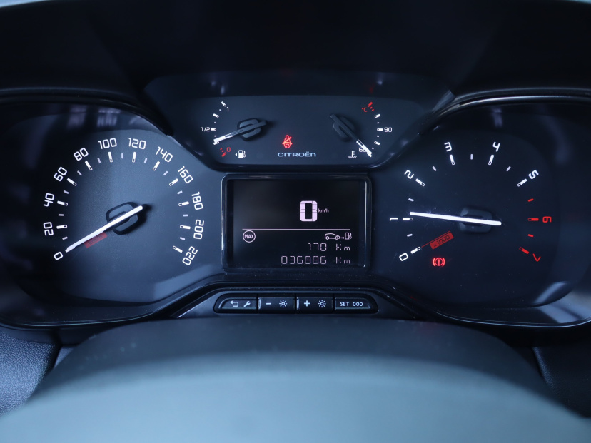 Citroen C3 Aircross, 2022