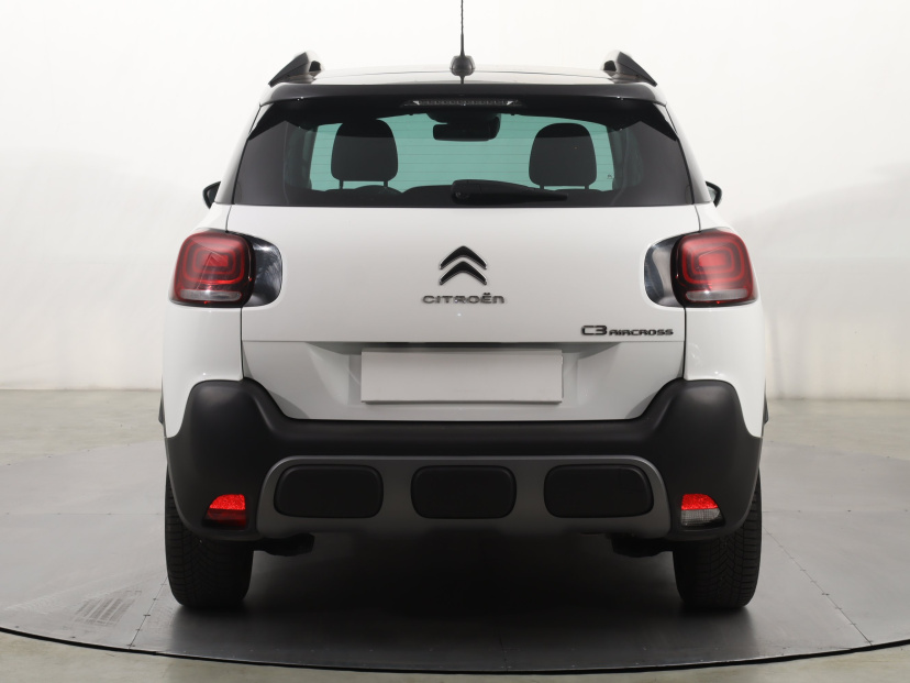 Citroen C3 Aircross, 2022