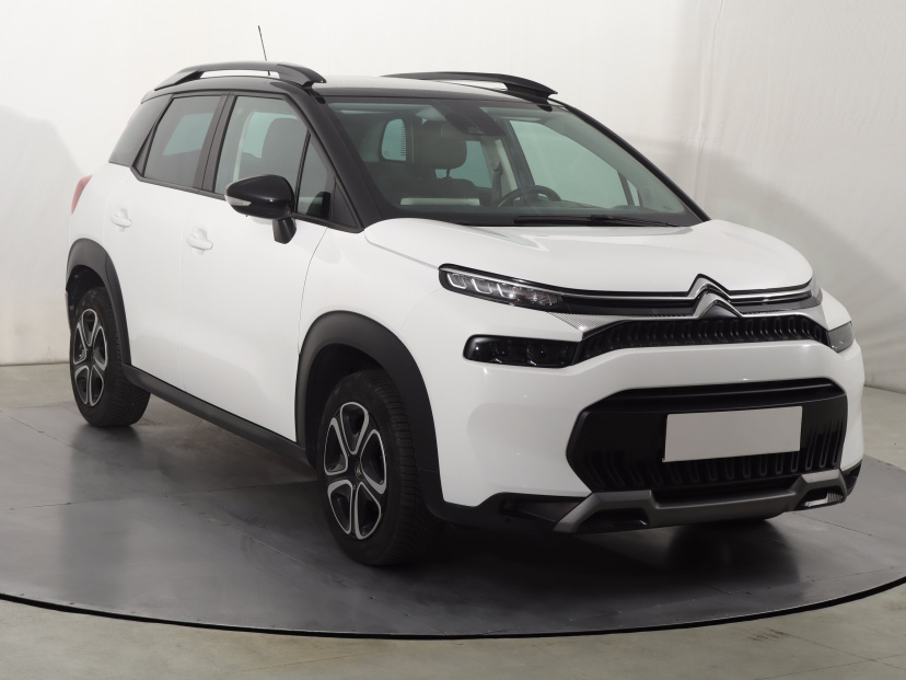 Citroen C3 Aircross, 2022