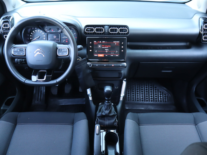 Citroen C3 Aircross, 2022